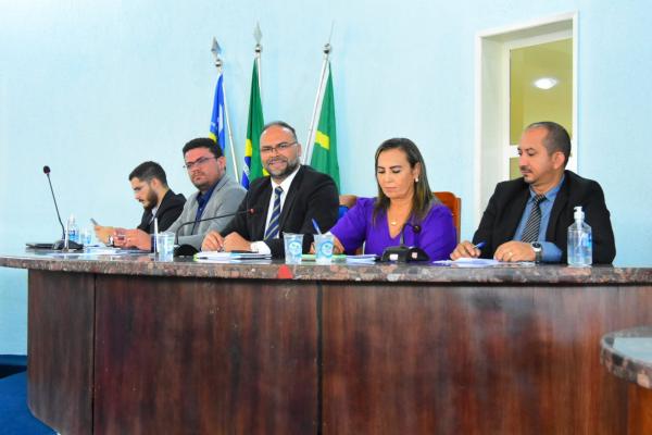 Audiência Pública na Câmara Municipal discute o Plano de Cargo e Salário dos servidores de Floriano.(Imagem:CMF)