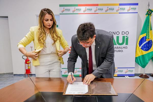 Lan&ccedil;amento do edital do Sistema de Incentivo Estadual ao Esporte do Piau&iacute; (Siespi) (Imagem:Gabriel Paulino)