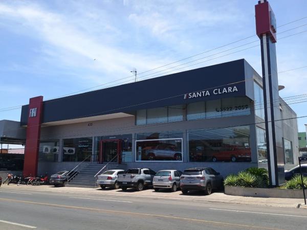 Fiat Santa Clara antecipa anivers&aacute;rio e lan&ccedil;a 