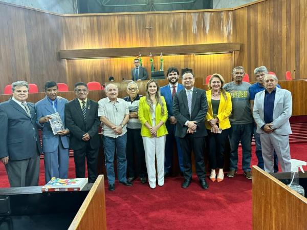 Assembleia realiza sessão solene em homenagem aos 50 anos do Albertão.(Imagem:Divulgação)