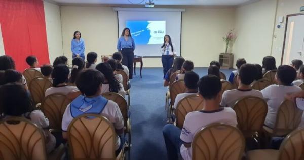 Projeto ECOS e Águas do Piauí promovem ações de sustentabilidade.(Imagem:Divulgação)