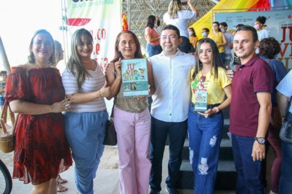 Alunas de Bom Princípio e Simplício Mendes conquistam premiação do concurso Jovens Escritores.(Imagem:Divulgação)