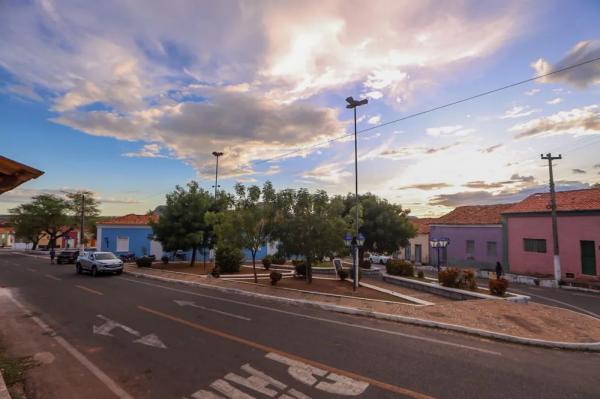 Registro feito em Amarante, no Sul do Piauí.(Imagem:Thiago Amaral)