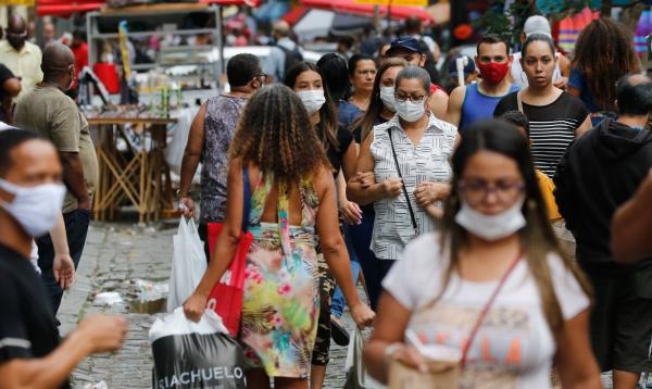 São Paulo lidera com maior número de casos.(Imagem:Fernando Frazão/Agência Brasil)