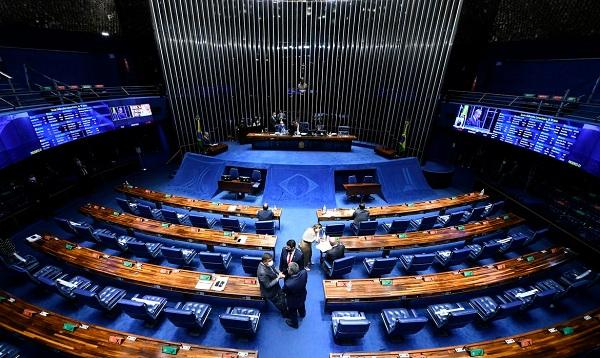 A matéria vai à Câmara dos Deputados.(Imagem:Edilson Rodrigues/Agência Senado)