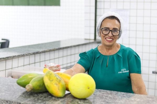 Escolas estaduais já receberam mais de R$ 34 milhões este ano para merenda escolar(Imagem:Divulgação)