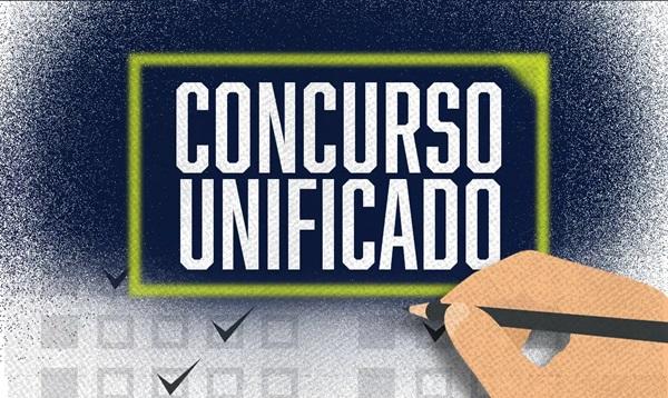 Concurso Unificado: Provas estão previstas para o dia 5 de maio(Imagem:Arte/EBC)