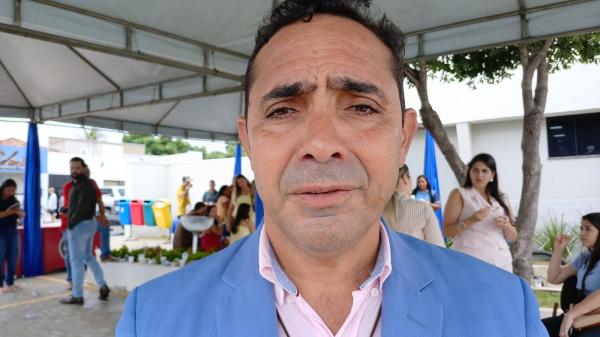 Vereador Jos&eacute; Le&atilde;o(Imagem:FlorianoNews)