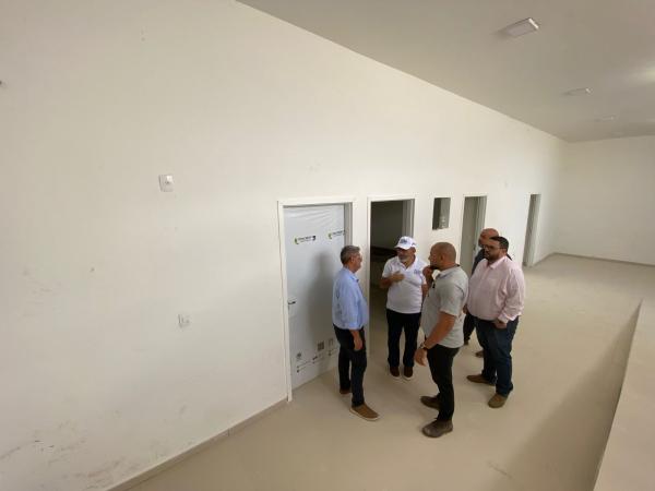 Hospital Tibério Nunes ganhará 68 novos leitos de enfermaria e Central de Diagnóstico(Imagem:Divulgação)