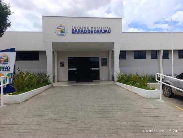 Prefeito Ant&ocirc;nio Carlos destaca investimentos na sa&uacute;de, cultura e a&ccedil;&otilde;es da gest&atilde;o em Bar&atilde;o de Graja&uacute;.(Imagem:FlorianoNews)