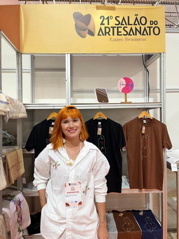 Kamila Ponciano(Imagem: Ascom Sudarpi)