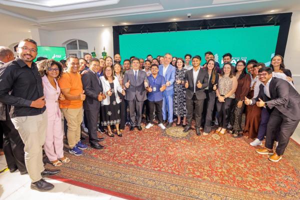 Pacto pela Economia &eacute; lan&ccedil;ado em 12 munic&iacute;pios do Piau&iacute; para impulsionar empreendedorismo e dobrar renda das fam&iacute;lias(Imagem:Gabriel Paulino)
