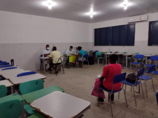 Floriano sedia mutirão de exames e consultas oftalmológicas(Imagem:FlorianoNews)