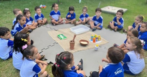 Centros Educacionais do Sesc no Piau&iacute; prorrogam pr&eacute;-inscri&ccedil;&otilde;es.(Imagem:Divulga&ccedil;&atilde;o)