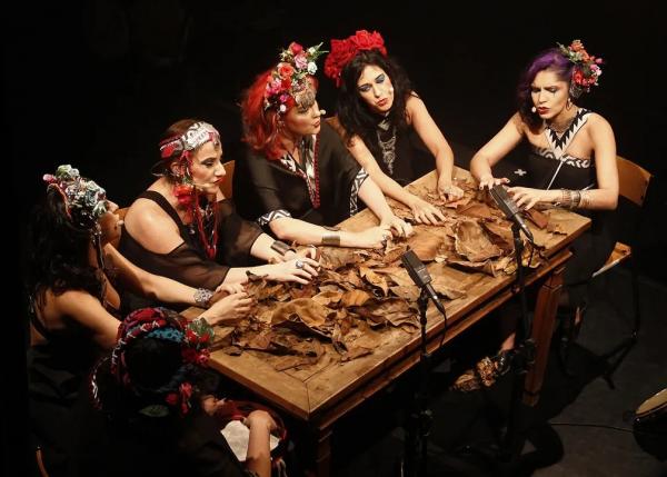 Grupo Mawaca dá vozes a cantos femininos de várias partes do mundo no álbum 