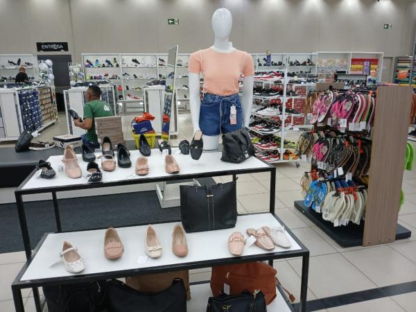 Armazém Paraíba Floriano inaugura novo layout com novidades e promoções.(Imagem:FlorianoNews)