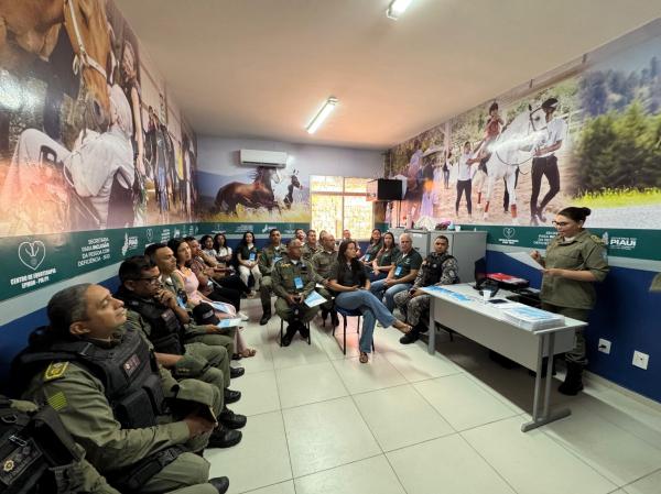 Floriano será a terceira cidade do Piauí a receber o projeto, que já funciona com sucesso em Teresina e Parnaíba.(Imagem:Ascom Seid)
