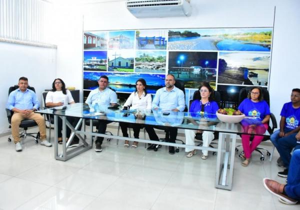 Prefeitura de Floriano divulga lista de convocados para 2ª fase do Programa Minha Casa, Minha Vida.(Imagem:Secom)