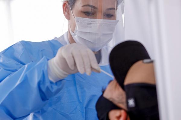 Com instabilidade no sistema, Piauí registra 281 novos casos e sete mortes por Covid em 24 horas.(Imagem:Carlos Poly)