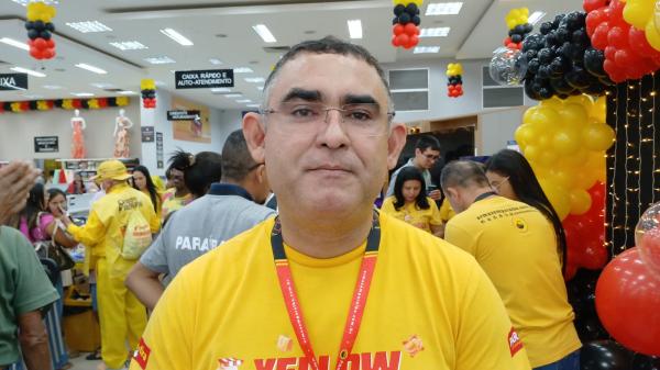 Armazém Paraíba celebra 67 anos de história, tradição emoção e reconhecimento à sua história (Imagem:FlorianoNews )