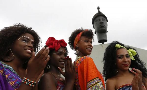 Câmara aprova Dia da Consciência Negra como feriado nacional.(Imagem:Fernando Frazão/Agência Brasi)
