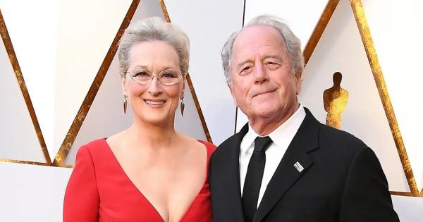 Meryl Streep e Don Gummer(Imagem:Getty)