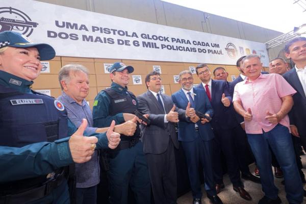 Estado tamb&eacute;m n&atilde;o registrou mortes por interven&ccedil;&atilde;o policial e alcan&ccedil;ou redu&ccedil;&otilde;es hist&oacute;ricas em crimes violentos.(Imagem:Secom)