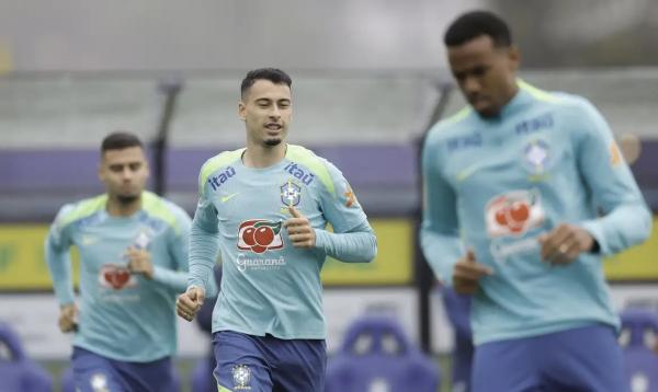 Seleção brasileira terá de lidar com efeitos dos 4.150 metros.(Imagem:RAFAEL RIBEIRO/CBF/DIREITOS RESERVADOS)