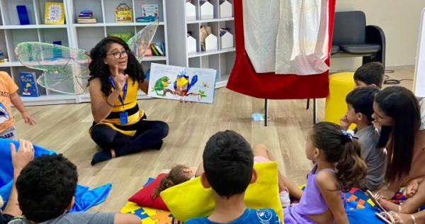 Semana da Criança movimenta unidades do Sesc no Piauí(Imagem:Divulgação)