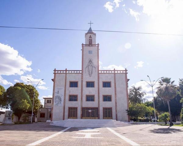 Catedral de Nossa Senhora das Mercês(Imagem:Thiago Amaral)