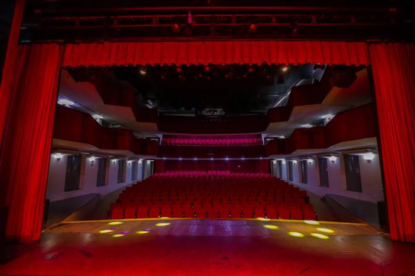 Theatro 4 de Setembro chega aos 131 anos consolidado como palco de gerações e vitrine da cultura pi(Imagem:Divulgação)