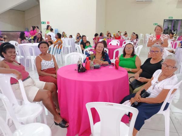 Prefeitura de Floriano celebra o Dia da Mulher com homenagem às mulheres notáveis(Imagem:FlorianoNews)