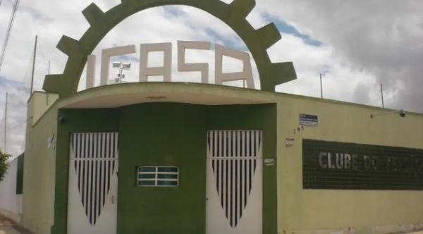 Veja o que o Icasa deve fazer com os R$ 84 milh&otilde;es que recebeu em processo contra a CBF(Imagem:Tha&iacute;s Jorge/SVM)