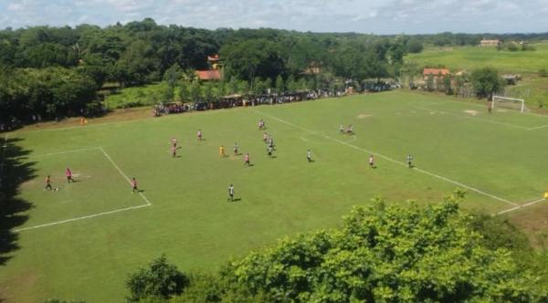 Copa Porto: Arena Milton S&eacute;rgio recebe a grande final neste s&aacute;bado (28)(Imagem:Ascom Secepi)