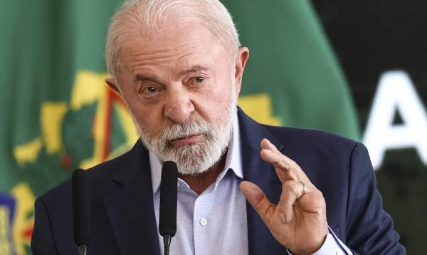 O presidente Luiz Inácio Lula da Silva participa do lançamento do Plano Safra 2025/26, no Palácio do Planalto.(Imagem:Marcelo Camargo/Agência Brasil)