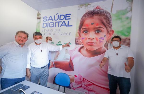 Agilidade para a emissão de laudos médicos agiliza diagnósticos e atendimentos usando a telessaúde.(Imagem:Divulgação)