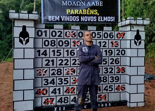 Policiais do BPChoque/PMPI se destacam em cursos promovidos em Maceió e no Espírito Santo(Imagem:Arquivo PMPI)