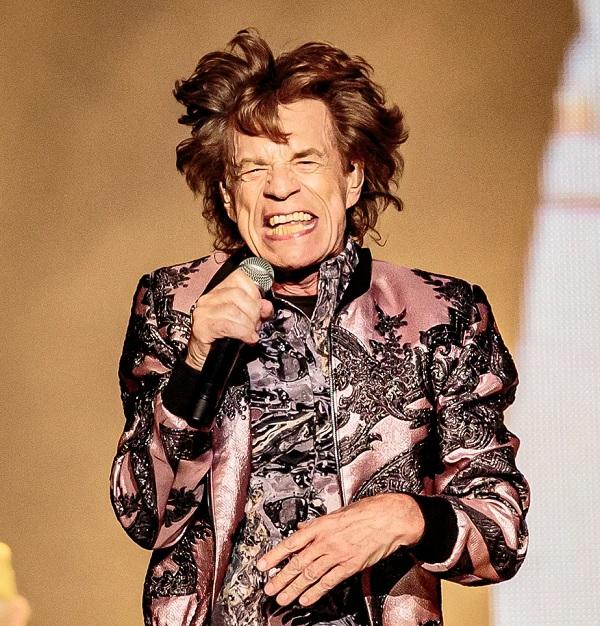 Mick Jagger(Imagem:Sergione Infuso - Corbis)