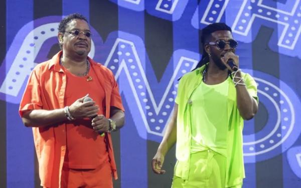 Pr&eacute;vias de Carnaval em Teresina ter&aacute; show gratuito do &Eacute; o Tchan.(Imagem:Divulga&ccedil;&atilde;o/Sercio Freitas)