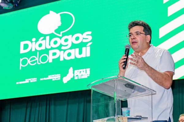 O projeto chega a sua 4ª edição, com dois dias de serviços para a população, capacitações, oficinas do PPA e momento de escuta com Rafael Fonteles.(Imagem:Divulgação)