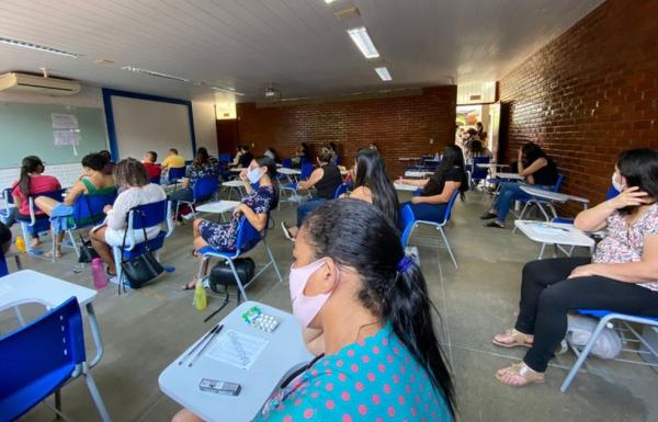 Prefeitura de José de Freitas abre inscrições para concurso público com 90 vagas e salários de até 2 mil reais(Imagem:Reprodução)