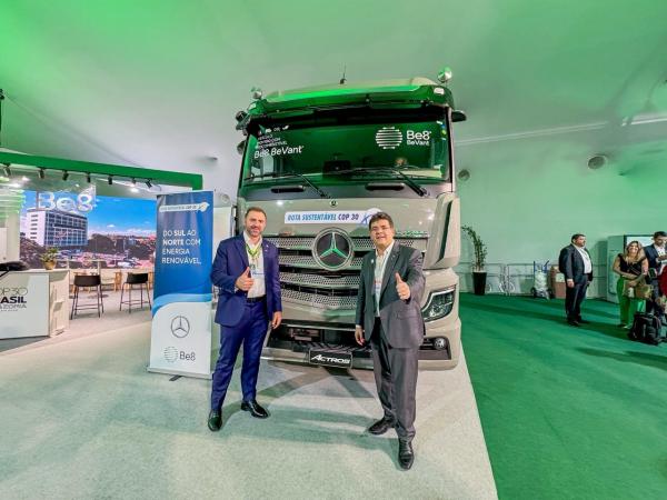 Rafael Fonteles assina termo de cooperação para expandir produção de biodiesel em Floriano(Imagem:Juliana Oliveira)