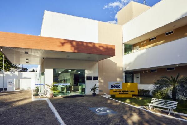 Pacote T&ocirc; de F&eacute;rias no Sesc: conforto e qualidade exclusivos para trabalhadores do com&eacute;rcio.(Imagem:Divulga&ccedil;&atilde;o)