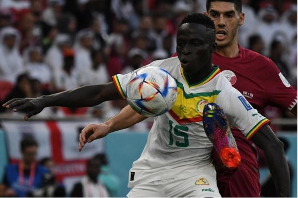 Senegal vence Qatar e segue vivo na briga por vaga no mata-mata da Copa(Imagem:Reprodução)