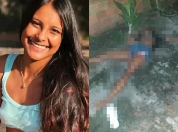 Adolescente é achada morta em terraço e dona da casa não conhece a vítima(Imagem:Reprodução)