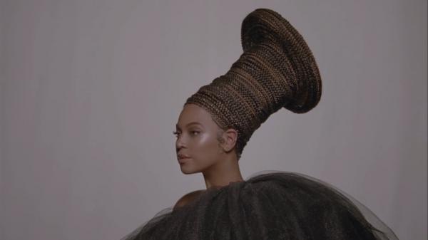 Em ´Black is king´, Beyoncé recria ´Rei leão´ e faz filme melhor que o de 2019(Imagem:Reprodução)