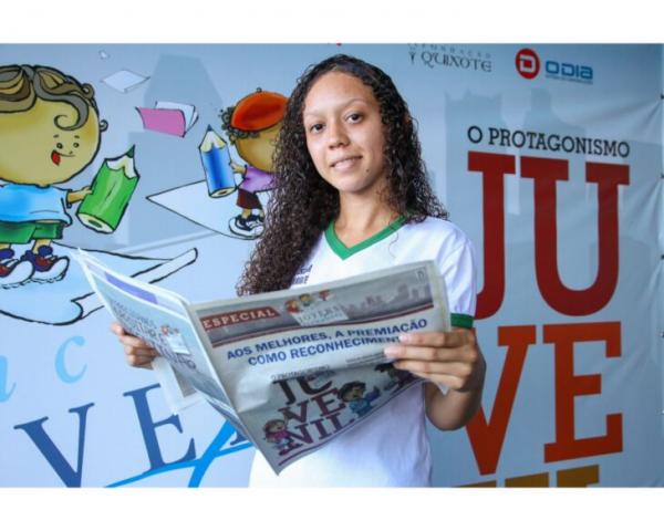 Jessica Alves da Silva (Imagem:Divulgação)