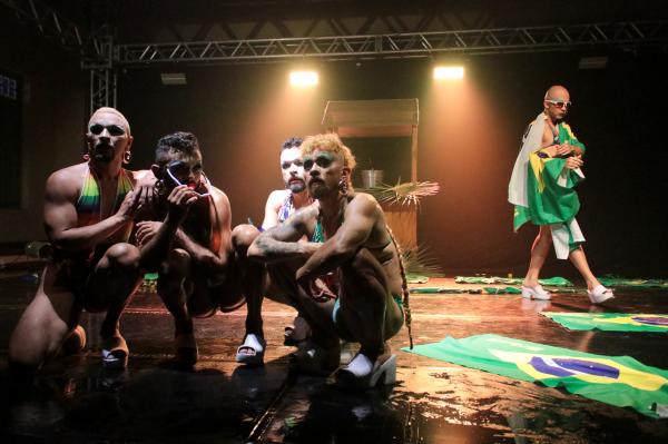 Junta Festival de dan&ccedil;a realiza etapa in&eacute;dita em Parna&iacute;ba com atividades gratuitas at&eacute; s&aacute;bado (24)(Imagem:Divulga&ccedil;&atilde;o)