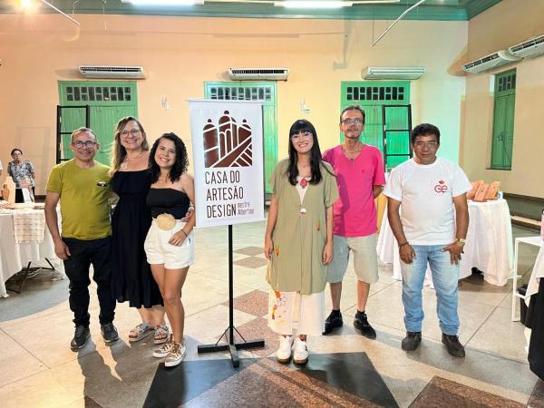 Exposição reúne obras que destacam história, talento e identidade cultural dos artesãos piauienses.(Imagem:Ascom Sudarpi)