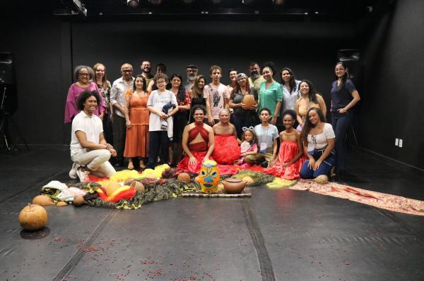 Sesc Cajuína promove evento sobre dança e valorização da ancestralidade(Imagem:Divulgação)